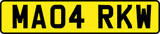 MA04RKW