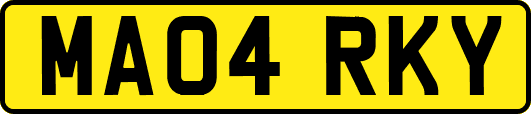 MA04RKY