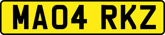 MA04RKZ
