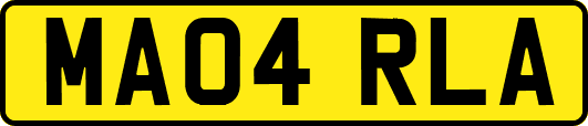 MA04RLA