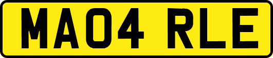 MA04RLE