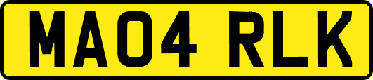 MA04RLK