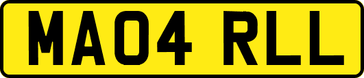 MA04RLL