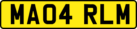 MA04RLM