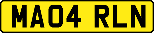 MA04RLN