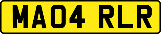 MA04RLR