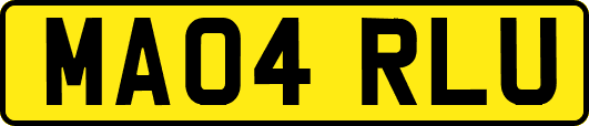 MA04RLU