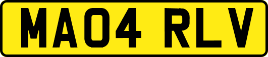MA04RLV