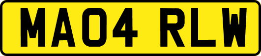 MA04RLW