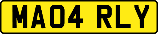 MA04RLY
