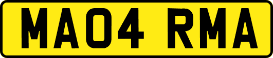 MA04RMA