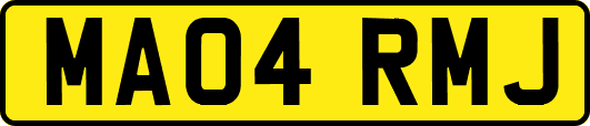 MA04RMJ