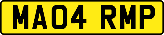 MA04RMP