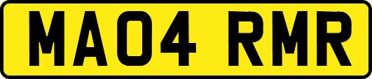 MA04RMR