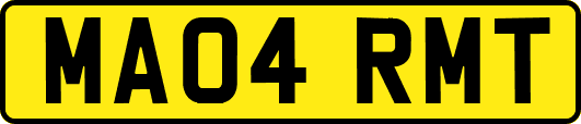 MA04RMT