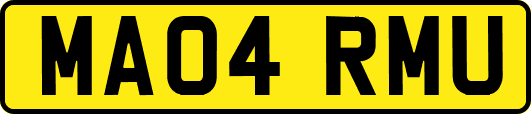 MA04RMU