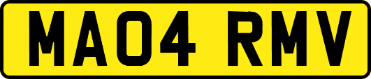 MA04RMV