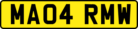 MA04RMW