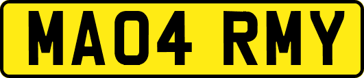 MA04RMY