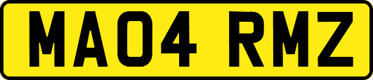MA04RMZ
