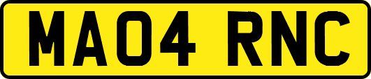 MA04RNC