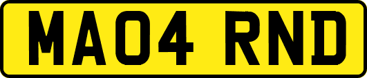 MA04RND