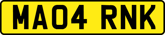 MA04RNK