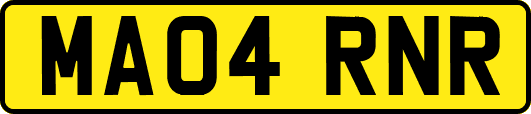 MA04RNR