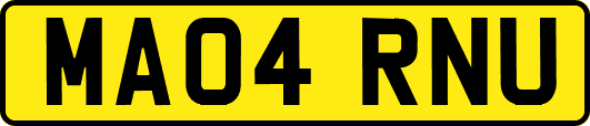 MA04RNU