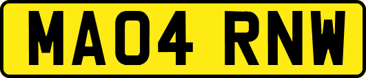 MA04RNW