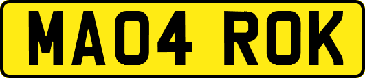 MA04ROK