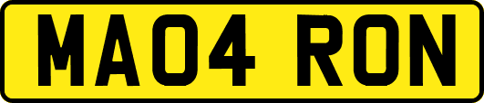 MA04RON