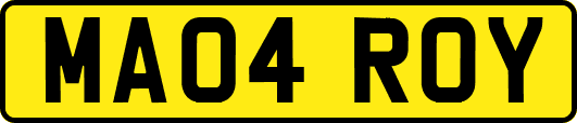 MA04ROY