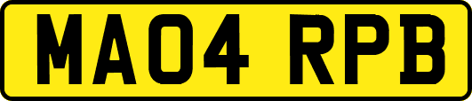MA04RPB