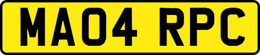 MA04RPC
