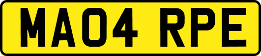MA04RPE