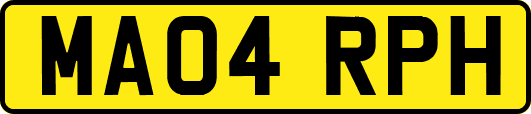 MA04RPH