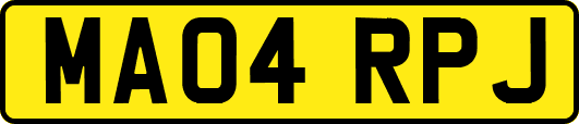 MA04RPJ