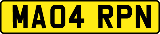 MA04RPN
