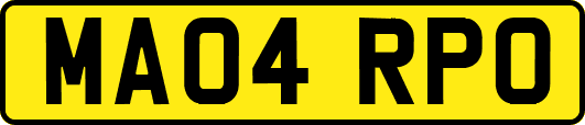MA04RPO