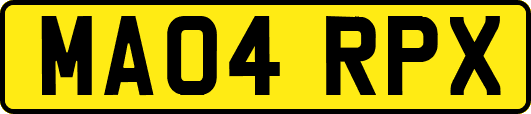 MA04RPX