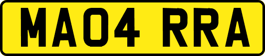 MA04RRA