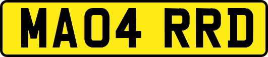 MA04RRD