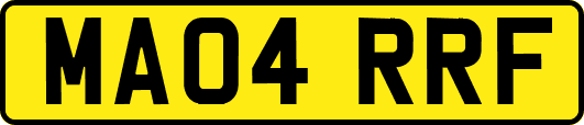 MA04RRF