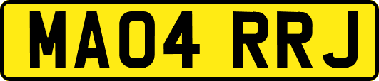 MA04RRJ