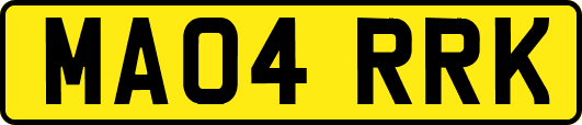 MA04RRK