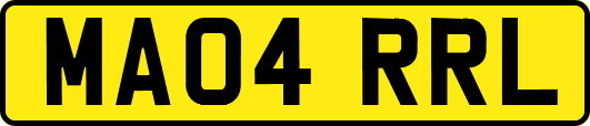 MA04RRL