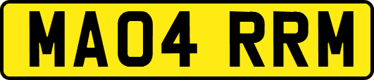 MA04RRM