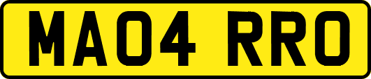 MA04RRO