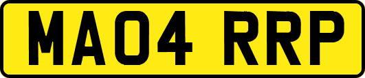 MA04RRP
